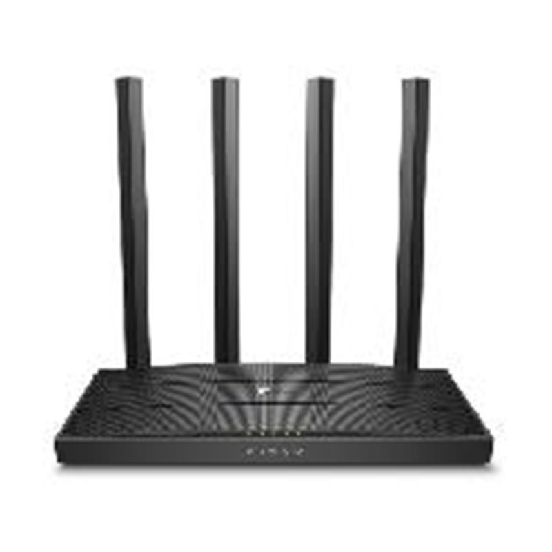 ROUTER |TP-LINK | ARCHER C6 | INALAMBRICO | AC1200 BANDA DUAL | 4PUERTOS LAN GIGABIT |CARACTERISTICAS VARIAN SEGUN VERSION | IMA