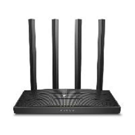 ROUTER |TP-LINK | ARCHER C6 | INALAMBRICO | AC1200 BANDA DUAL | 4PUERTOS LAN GIGABIT |CARACTERISTICAS VARIAN SEGUN VERSION | IMA