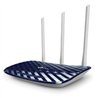 ROUTER | TP-LINK | ARCHER C20W | WISP | AC750 | DUAL BAND 2.4GHZ A 300MBPS Y 5GHZ A 433MBPS | 4 PUERTOS LAN 10/100 1 PUERTO WAN 