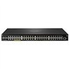 SWITCH HP ARUBA JL557A 2930F 48G RJ45 POE 740W Y 4 SFP 1G ADMINISTRABLE L3