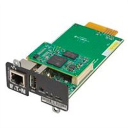 TARJETA DE RED / EATON / PARA MONITOREO DE UPS-COMPATIBLE CON UPS / NO BREAK 5P, 5PX, 5PXG2, 9PX, 9PXM, 9SX, 93PM NETWORK-M2