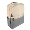 MOCHILA PERFECT CHOICE PARA LAPTOP 15.6 PULGADAS MATERIAL RESISTENTE SUNSET - TAUPE
