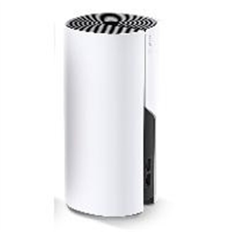 ROUTER | TP-LINK | DECO M4(1-PACK) | WIFI MESH | AC1200 DUAL BAND | MODO AP/ ROUTER | COBERTURA ESTIMADA 185 METROS CUADRADOS (D