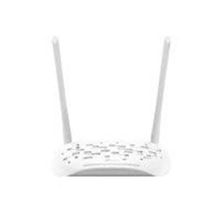 GPON VOIP INALAMBRICO TP-LINK XN020-G3V 300MBPS 802.11N/G/B 1 PUERTO SC/APC PON 1 PUERTO 10/100/1000 MBPS LAN 1 PUERTO 10/100 MB