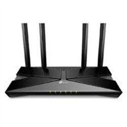 ROUTER | TP-LINK | ARCHER AX10 | INALAMBRICO | WIFI 6 | AX1500 | BANDA 2.4GHZ A 300MBPS Y 5GHZ A 1201MBPS | 4 PUERTOS LAN GIGA 1