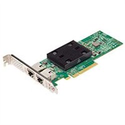 TARJETA DE RED PCI LENOVO 2 PUERTOS 10GB BASE T BROADCOM 57416 PARA ST650 V3, SR630 V3, SR650 V3, ST50 V2, SR250 V2, ST650 V2, S