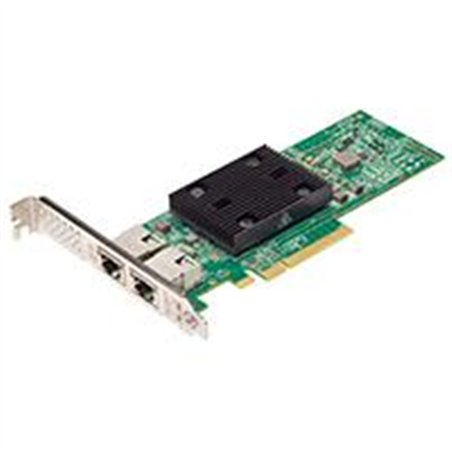 TARJETA DE RED PCI LENOVO 2 PUERTOS 10GB BASE T BROADCOM 57416 PARA ST650 V3, SR630 V3, SR650 V3, ST50 V2, SR250 V2, ST650 V2, S