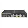 SWITCH HPE ARUBA JL693A 2930F 12G POE 139W 2GE NON POE/2SFP