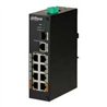 SWITCH POE/ DAHUA/ PFS3110-8ET-96/ DE 10 PUERTOS/ 8 PTOS POE/ 1 PTO SFP DE 1000 MBPS/ 1 PTO RJ45 10/100/1000/ 96 WATTS TOTALES/ 