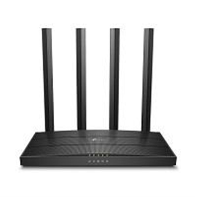 ROUTER |TP-LINK | ARCHER C80 | INALAMBRICO | AC1900 BANDA DUAL 2.4GHZ A 600MBPS Y 5GHZ A 1300MBPS | MODO ROUTER Y ACCESS POINT |