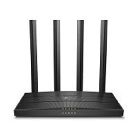 ROUTER |TP-LINK | ARCHER C80 | INALAMBRICO | AC1900 BANDA DUAL 2.4GHZ A 600MBPS Y 5GHZ A 1300MBPS | MODO ROUTER Y ACCESS POINT |