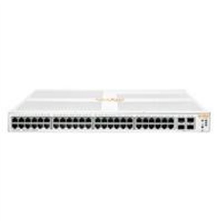 SWITCH HPE ARUBA JL685A INSTANT ON 1930 48G 4 SFP+ ADMINISTRABLE CAPA 3 SMART MANAGED LICENCIAMIENTO SIN COSTO