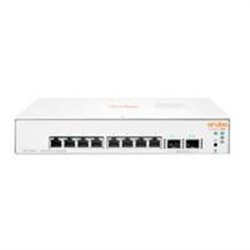 SWITCH HPE ARUBA JL680A INSTANT ON 1930 8G 2SFP ADMINISTRABLE CAPA 2 SMART MANAGED
