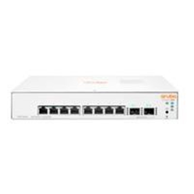 SWITCH HPE ARUBA JL680A INSTANT ON 1930 8G 2SFP ADMINISTRABLE CAPA 2 SMART MANAGED