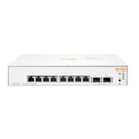 SWITCH HPE ARUBA JL680A INSTANT ON 1930 8G 2SFP ADMINISTRABLE CAPA 2 SMART MANAGED