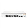 SWITCH HPE ARUBA JL680A INSTANT ON 1930 8G 2SFP ADMINISTRABLE CAPA 2 SMART MANAGED