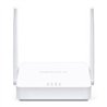ROUTER MERCUSYS MW302R INALAMBRICO 300MBPS MULTIMODO ACCESS POINT REPETIDOR WISP 2 PUERTOS LAN 10/100 1 PUERTO WAN 10/100 2 ANTE