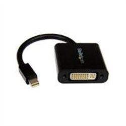 ADAPTADOR DE VIDEO MINI DISPLAYPORT A DVI - DONGLE CONVERSOR MINI DP 1.2 A DVI-D VIDEO 1080P MONOENLACE - MDP O THUNDERBOLT 1/2 