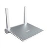 ROUTER INALAMBRICO GHIA 300MBPS 802. MULTIMODO ROUTER REPETIDOR WISP 11N/G/B 3 PUERTOS LAN 10/100 1 PUERTO WAN 10/100 2 ANTENAS 