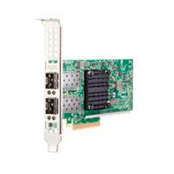 TARJETA ETHERNET HPE 10/25 GB 2 PUERTOS SFP28 BCM57414
