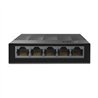 SWITCH | TP-LINK | LS1005G | 5 PUERTOS RJ45 GIGABIT 10/100/1000 MBPS | NO ADMINISTRABLE  | PARA ESCRITORIO O MONTAJE EN PARED CO