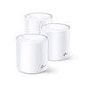 ROUTER | TP-LINK | DECO X20(3-PACK)  AX1800 | SISTEMA EN MALLA | WIFI 6 | PARA EL HOGAR DUAL-BAND 802.11AX/AC/A/B/G/N 2 RJ45 GIG