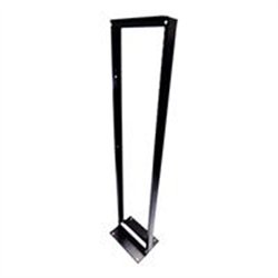 RACK DE ACERO 7 X 19 MULTIPERFORADO 45 UR COLOR NEGRO