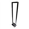 RACK DE ACERO 7 X 19 MULTIPERFORADO 45 UR COLOR NEGRO