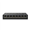 SWITCH | TP-LINK | LS1008G | 8 PUERTOS RJ45 GIGABIT 10/100/1000 MBPS | NO ADMINISTRABLE |AUTO MDI/MDIX PARA ESCRITORIO O MONTAJE