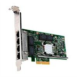 TARJETA DE RED THINKSYSTEM BROADCOM 5719 1GBE RJ45 4-PORT PCI ETHERNET ADAPTER PARA ST650 V3, SR630 V3, SR650 V3, ST50 V2, SR250