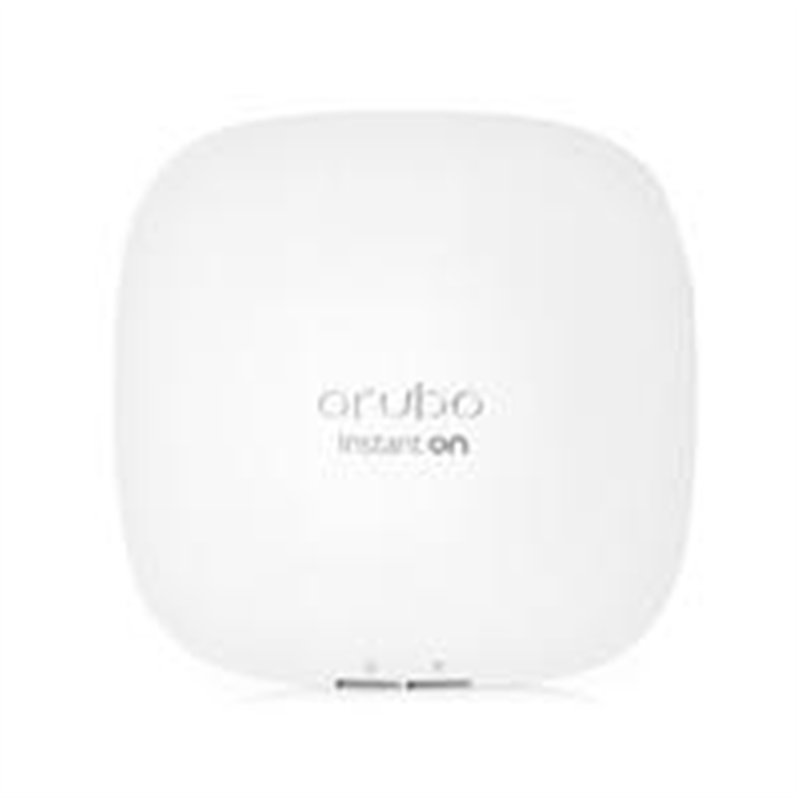 ACCESS POINT HPE ARUBA R4W02A INSTANT ON AP22 2X2 WIFI 6 100% CERTIFICADO INTERIORES (INDOOR) INTER-OPERABLE