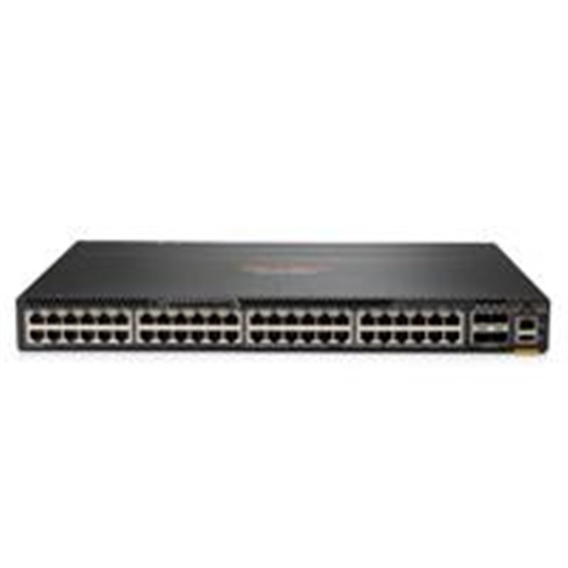 SWITCH HPE ARUBA JL663A 6300M CON 48 PUERTOS 1G BASE-T Y 4 SFP56 A 1/10/25/50 G