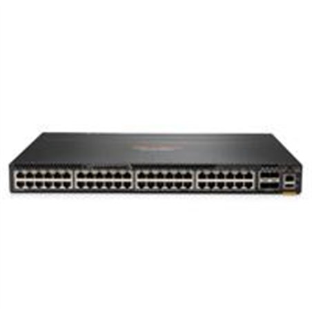 SWITCH HPE ARUBA JL663A 6300M CON 48 PUERTOS 1G BASE-T Y 4 SFP56 A 1/10/25/50 G