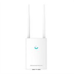 ACCESS POINT GRANDSTREAM GWN7605LR / DOBLE BANDA 1.27GBPS MUMIMO 2X22 2 PUERTOS GIGABIT ADMITE 100 CLIENTES ALCANCE DE COBERTURA
