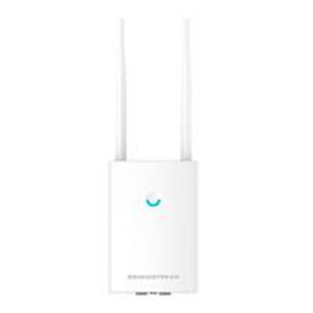 ACCESS POINT GRANDSTREAM GWN7605LR / DOBLE BANDA 1.27GBPS MUMIMO 2X22 2 PUERTOS GIGABIT ADMITE 100 CLIENTES ALCANCE DE COBERTURA