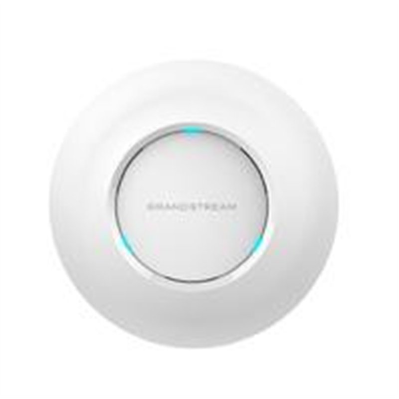 ACCESS POINT GRANDSTREAM GWN7615 / DOBLE BANDA DE 1.75 GBPS MU-MIMO 3X33 DOBLE BANDA 2 PUERTO GIGABIT HASTA 200 DISPOSITIVOS SIM