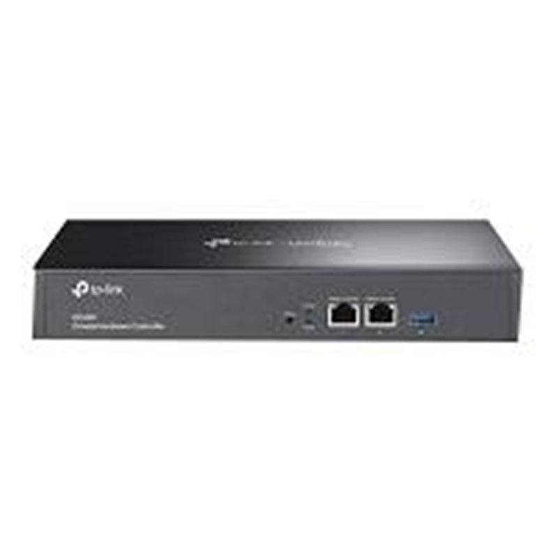 CONTROLADORA | TP-LINK | OC300 | 2 RJ45 10/100/1000 MBPS 1 USB 3.0 | ADMINISTRA HASTA 500 DISPOSITIVOS | 15,000 CLIENTES