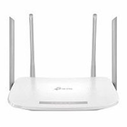 ROUTER |TP-LINK | EC220-G5 | INALAMBRICO | AC1200 DUAL BAND 2.4GHZ A 300MBPS Y 5GHZ A 867MBPS 3 PUERTOS LAN 10/100/1000 1 PUERTO