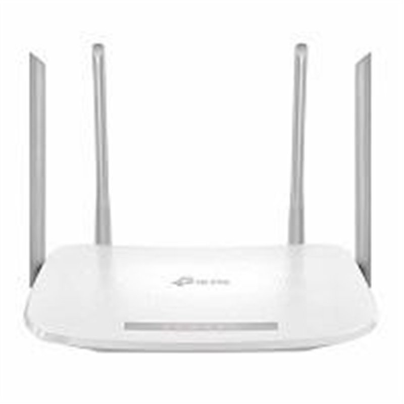 ROUTER |TP-LINK | EC220-G5 | INALAMBRICO | AC1200 DUAL BAND 2.4GHZ A 300MBPS Y 5GHZ A 867MBPS 3 PUERTOS LAN 10/100/1000 1 PUERTO