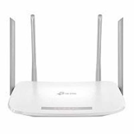 ROUTER |TP-LINK | EC220-G5 | INALAMBRICO | AC1200 DUAL BAND 2.4GHZ A 300MBPS Y 5GHZ A 867MBPS 3 PUERTOS LAN 10/100/1000 1 PUERTO