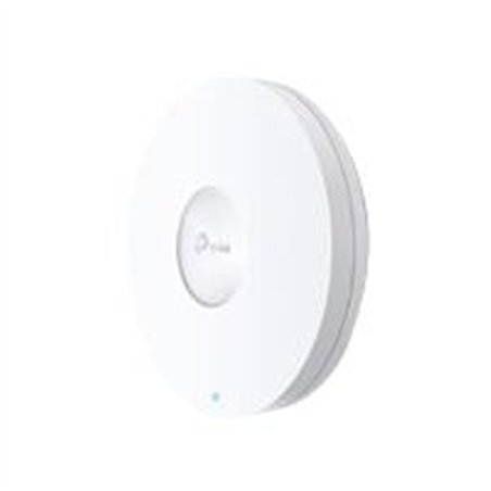 ACCESS POINT | TP-LINK | OMADA  EAP660 HD PARA INTERIOR | AX3600 | WIFI 6 | BANDA DUAL 2.4GHZ A 1148MBPS Y 5GHZ A 3550MBPS 1 RJ4