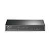 SWITCH | TP-LINK | TL-SF1008LP ||8 PUERTOS RJ45 10/100 MBPS | NO ADMINISTRABLE | 4 PUERTOS POE | PARA ESCRITORIO