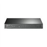 SWITCH TP-LINK TL-SG2008 INTELIGENTE 8 PUERTOS RJ45 10/100/1000 ADMINISTRABLE NEGOCIACION AUTOMTICA / MDI AUTOMTICO / MDIX