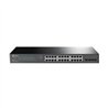 SWITCH TP-LINK TL-SG2428P 24 PUERTOS RJ45 GIGABIT 10/100/1000 MBPS POE CON 4 RANURAS SFP GIGABIT NEGOCIACION AUTOMATICA / AUTO M