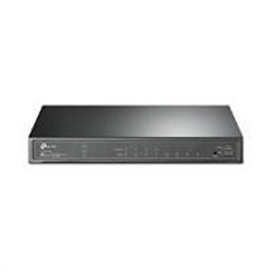 SWITCH TP-LINK TL-SG2008P 8 PUERTOS RJ45 GIGABIT 10/100/1000 MBPS NO ADMINISTRABLE 4 PUERTOS POE NEGOCIACION