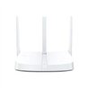 ROUTER | MERCUSYS | MW306R  | 300MBPS | MULTIMODO, ACCESS POINT, REPETIDOR WISP | 3 PUERTOS LAN 10/100 | 1 PUERTO WAN 10/100 | 3