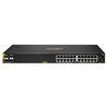 SWITCH HPE ARUBA JL677A 6100 ADMINISTRABLE CAPA 2 24G POE CL4 4SFP 370 WATTS