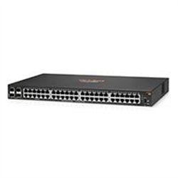 SWITCH HPE ARUBA JL676A 6100 48G Y 4SFP+ 1/10G ADMINISTRABLE CAPA 2