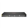 SWITCH HPE ARUBA JL675A 6100 ADMINISTRABLE CAPA 2 48G POE CL4 4SFP+ 370 WATTS