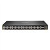 SWITCH HPE ARUBA JL665A 6300F 48G CL4 POE 4SFP56 740WATTS CON FUENTE DE PODER INCLUIDA